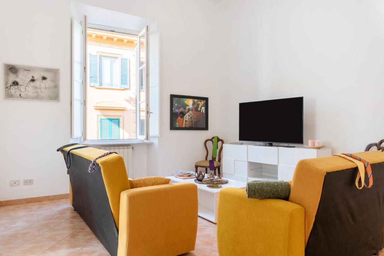 Borgo Stretto Bright Apartments ปิซา ภายนอก รูปภาพ