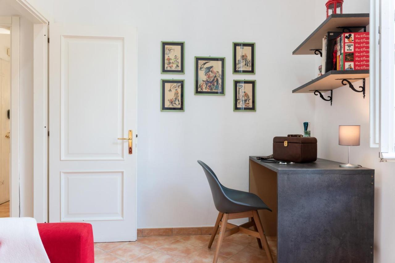 Borgo Stretto Bright Apartments ปิซา ภายนอก รูปภาพ