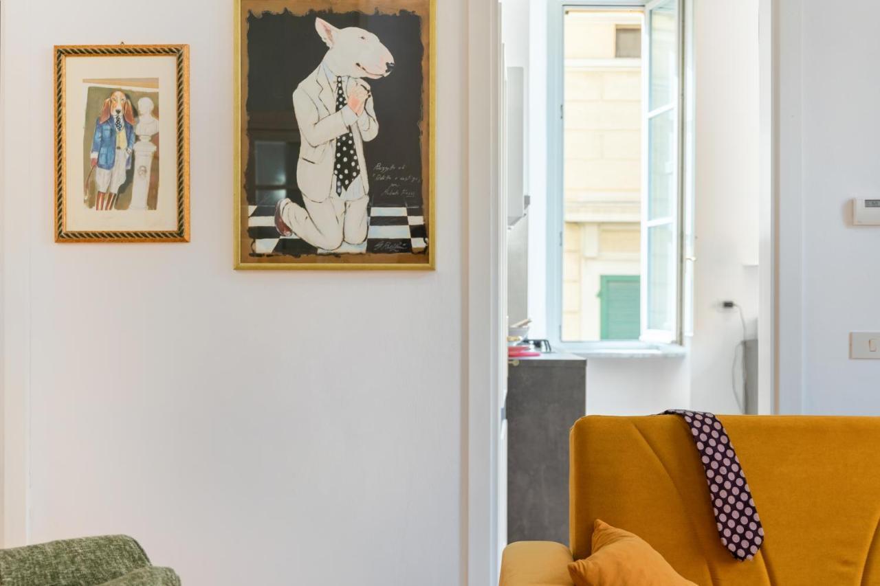 Borgo Stretto Bright Apartments ปิซา ภายนอก รูปภาพ
